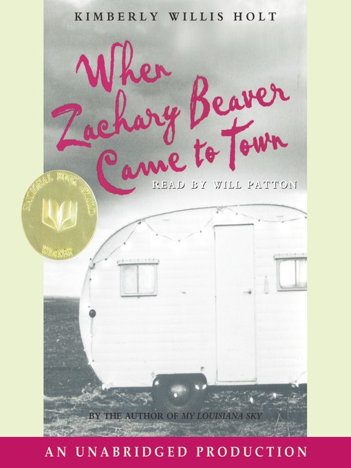 Title details for When Zachary Beaver Came to Town by Kimberly Willis Holt - Available